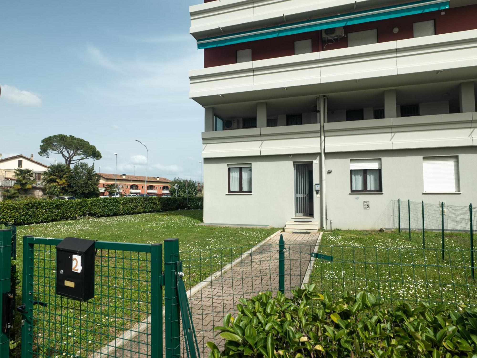 Oasi Verde Udinese Charme Nel Cuore Della Citta Εξωτερικό φωτογραφία